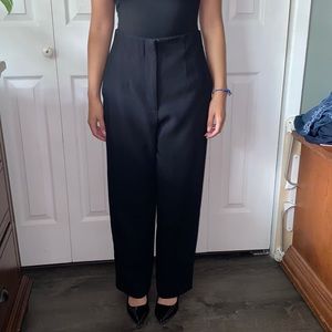 Black Pantsuit